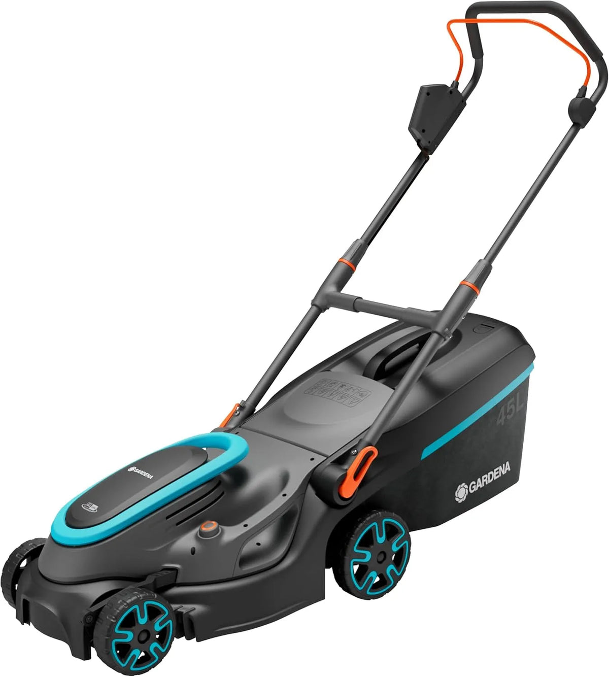 Gardena P4A Tondeuse ¨¤ gazon: sans fil, 37 cm, 36V, 30 l