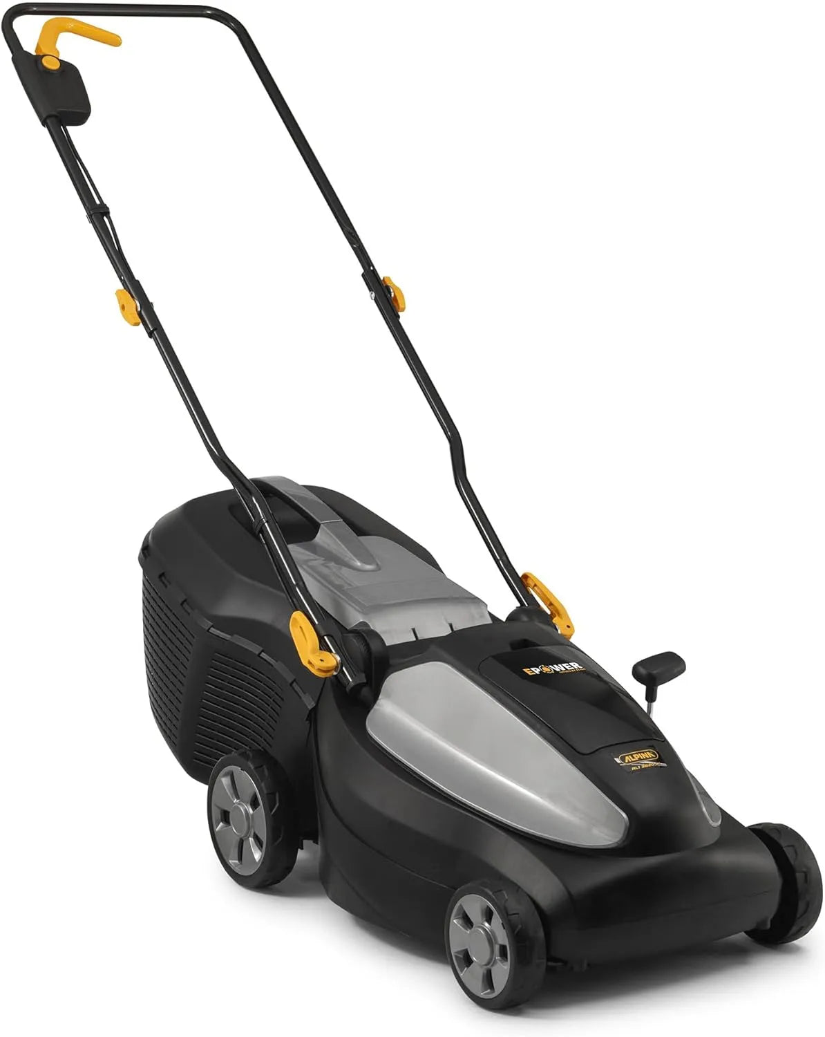 Tondeuse ¨¤ gazon, AL1, 38 cm, 450 m, 4 Ah, 40 l, pour l'entretien du jardin