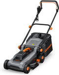 Tondeuse ¨¤ gazon: LA36A, 36cm, 40L, 1500W, pour l'entretien du jardin, DOVAMAN LA36A