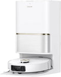 Aspirateur Robot Dreame L50 Ultra - Puissance 28 000 Pa, Vidage Automatique 100 Jours, Nettoyage Haute Temp¨¦rature