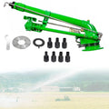 Impact R¨¦glable Et Large Zone D'Arrosage, Buse Incluse Pour Irrigation Ferme Jardin Pelouse Et Contr?le De Poussi¨¨re