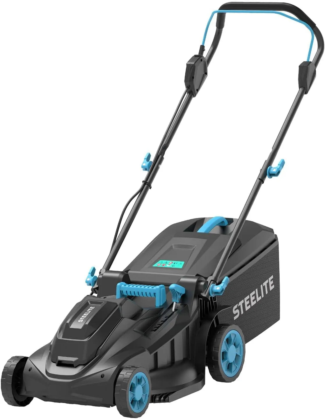Tondeuse ¨¤ gazon: sans fil, moteur sans balais, 2 en 1, 33 cm, 20 V, 4,0 Ah