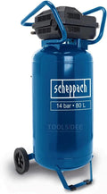 Scheppach HC85V Compresseur d'air ¨C vert