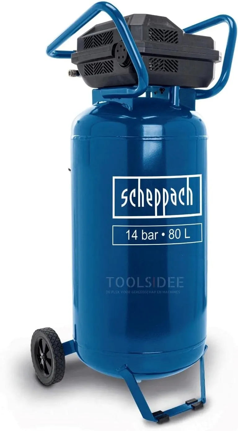 Scheppach HC85V Compresseur d'air ¨C vert