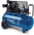 Scheppach HC550TC Compresseur pour alimenter les outils pneumatiques et r¨¦aliser divers travaux d'atelier d'air