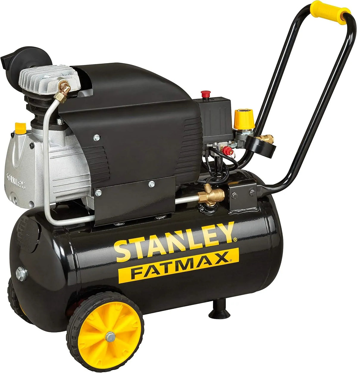 Stanley D251 Compresseur d'air ¨C 10bar, 2,5Hp