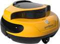 Robot de Piscine POOLPURE Efficace - 100 Min de Nettoyage - Double Moteur - LED Int¨¦gr¨¦es - Stationnement Automatique - IPX8 - Aspirateur Sans Fil - Jaune