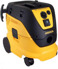 Aspirateur Industriel MIRKA 1230 L AFC avec Nettoyage Automatique et Tuyau