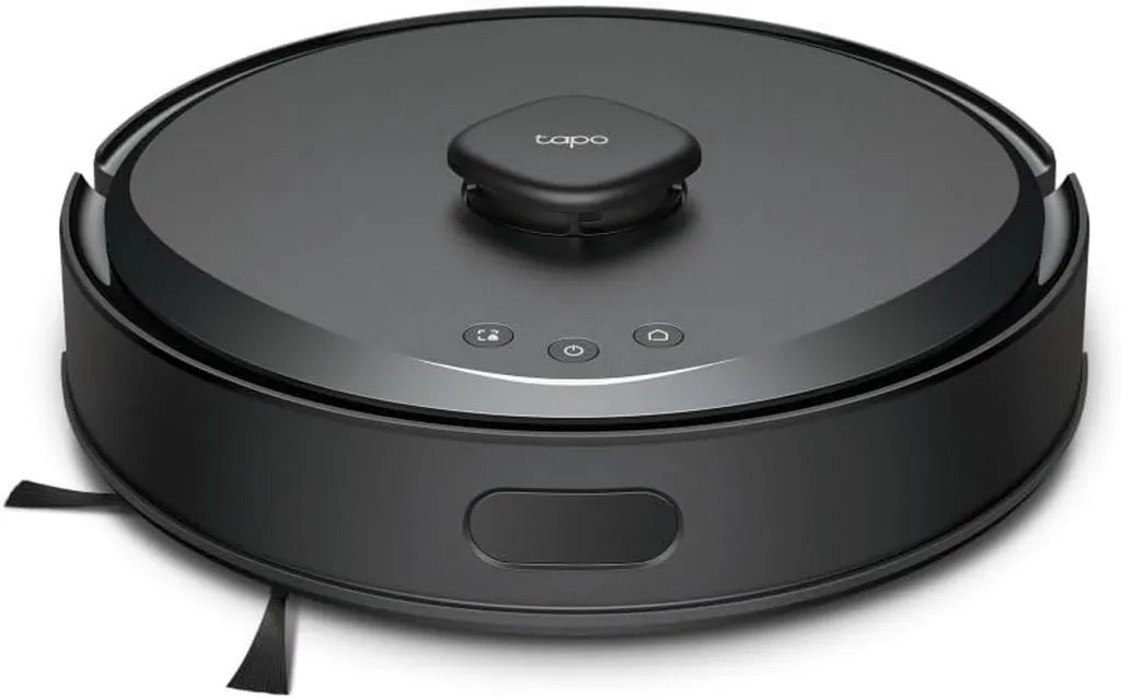 Robot Aspirateur TP-Link Tapo RV30 Max 5300Pa avec Fonction Serpilli¨¨re et Batterie 2600mAh