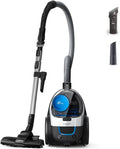 Aspirateur sans Sac Philips S¨¦rie 3000 - Puissance 900W avec Filtre HEPA et Brosse MultiSurface