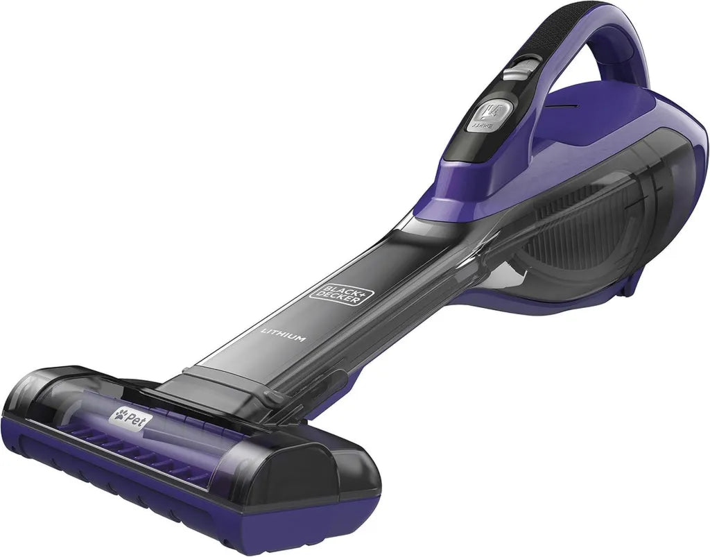Aspirateur ¨¤ Main pour Animaux 27WH - Black+Decker Dustbuster Gen 9.5