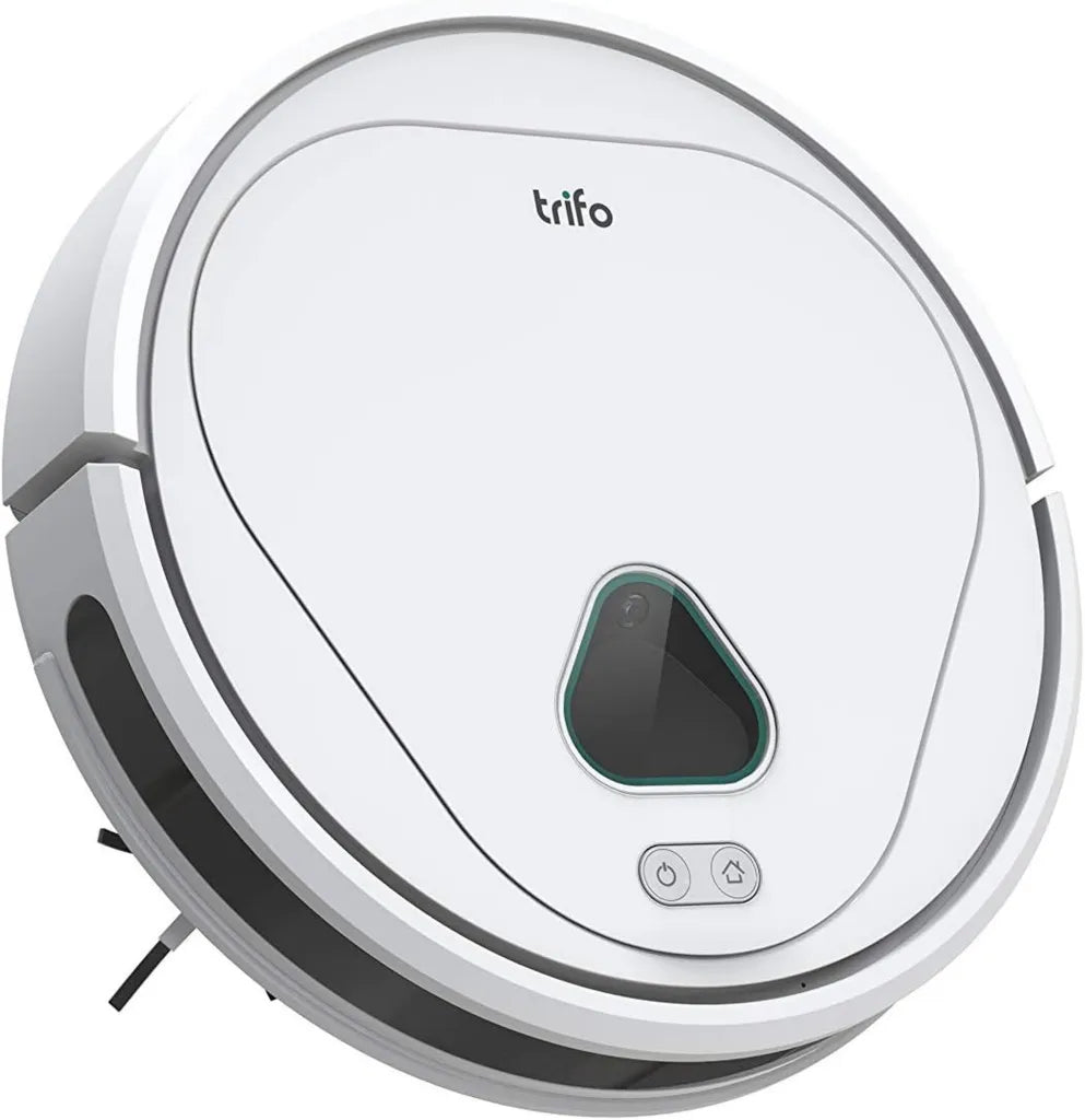 Trifo Max - Robot Aspirateur avec Surveillance Domestique Intelligente