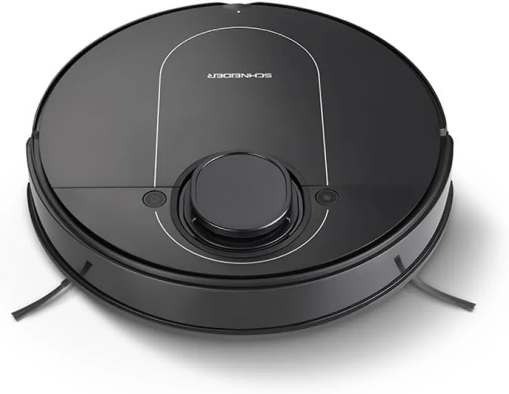 Aspirateur Robot Laveur Schneider SCVC23LVIB, Navigation Laser, Autonomie 3h