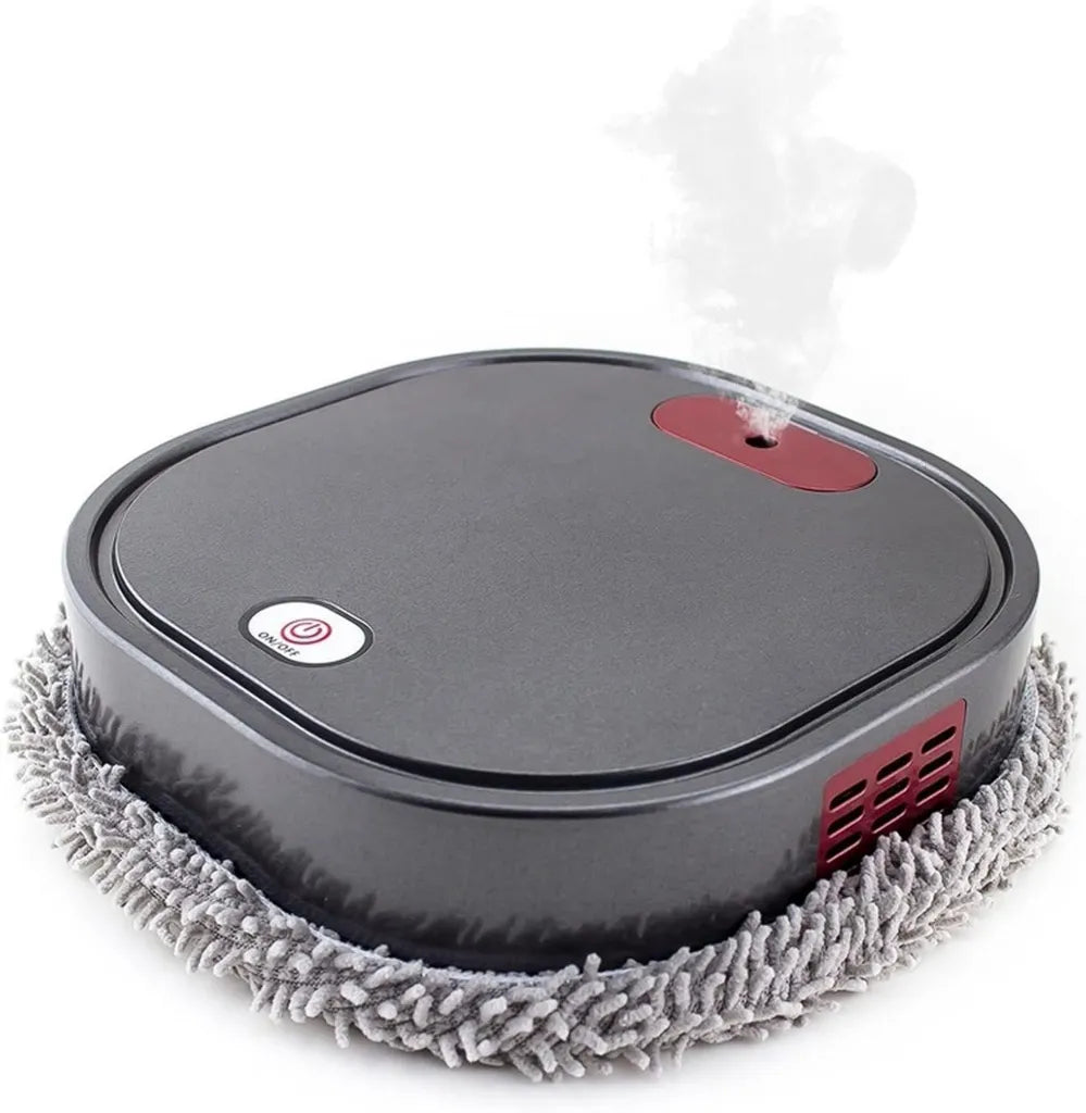 Aspirateur Robot DieffematicJQX avec Fonction Vapeur et Pulv¨¦risateur