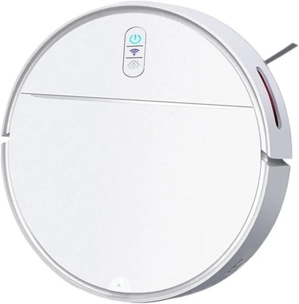 Aspirateur Robot DieffematicJQX 3 en 1 avec Contr?le Vocal - Balayage, Aspiration et Nettoyage, Noir, EU