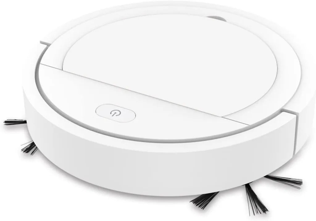 Aspirateur Robot DieffematicJQX Intelligent et Rechargeable - Nettoyage Sans Fil
