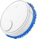Aspirateur Robot DieffematicJQX avec Balayage et Lavage Automatique - Blanc