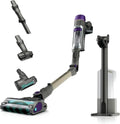 Aspirateur Sans Fil Puissant Shark avec D¨¦tection DuoClean, Base Auto-Vidante 2L, Anti-Hair Wrap, 70 Min d'Autonomie, Id¨¦al pour Animaux et Toutes Surfaces
