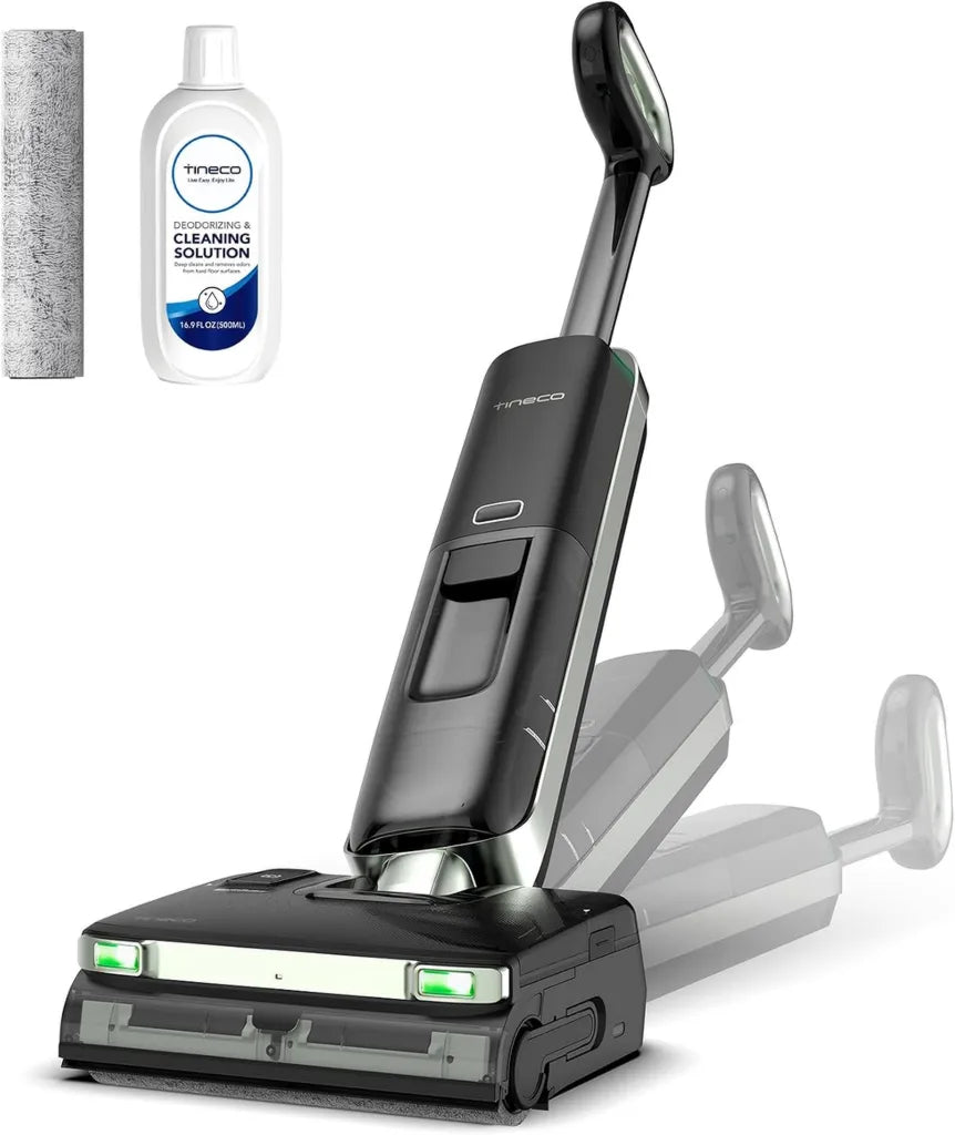Aspirateur Laveur Tineco S7 Master avec Technologie StreakFree et Lampe DustReveal