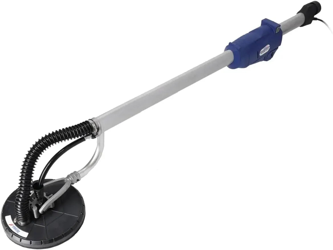 Ponceuse ¨¦lectrique, vitesse variable, affichage LED, usage professionnel, 225 mm, 710W