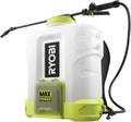RY36BPSA-0 Pulv¨¦risateur ¨¤ pression et pulv¨¦risateur dorsal, 36V, pour l'arrosage du jardin, sans batterie