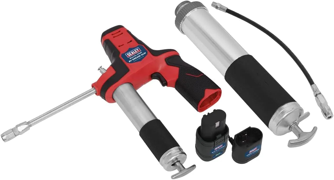 Sealey CPG8V Pistolet ¨¤ Graisse sans Fil 8 V