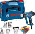 Bosch GHG 23 D¨¦capeur thermique: usage professionnel, 650¡ãC, 4 programmes