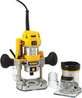 DeWalt D26204K Defonceuse multi-fonctions 8mm 850W DEWALT