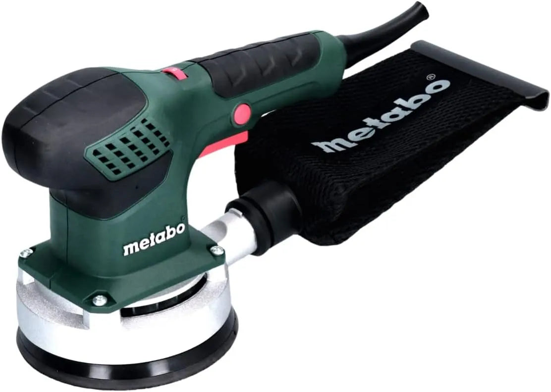 Metabo SXE 3125 Ponceuse excentrique, 125 mm, 310 W