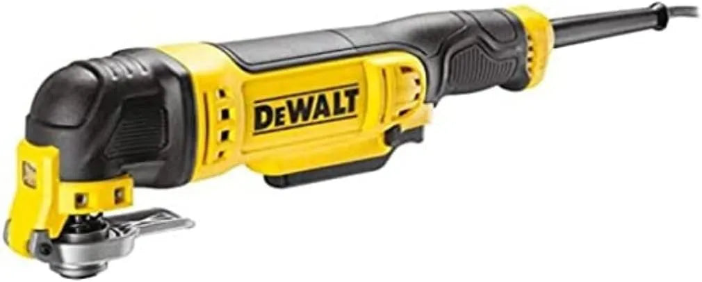 DeWalt DWE315-QS Outil Oscillatoire Multi-Fonctions Filaire 300W DWE315-QS