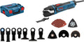 Bosch GOP 40 Professional d¨¦coupeur-ponceur GOP 40-30 puissance 400 W ¨C usage professionnel