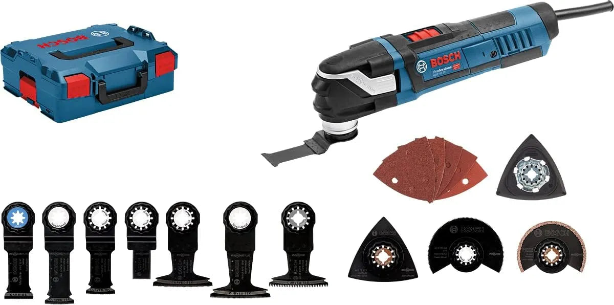 Bosch GOP 40 Professional d¨¦coupeur-ponceur GOP 40-30 puissance 400 W ¨C usage professionnel