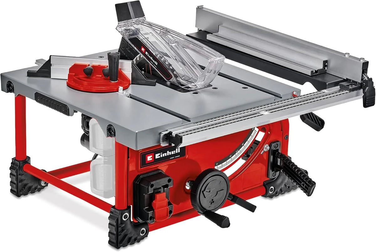 Einhell TS 36 Scie circulaire ¨C TE-TS, sans fil, en aluminium, 30 mm, 36V