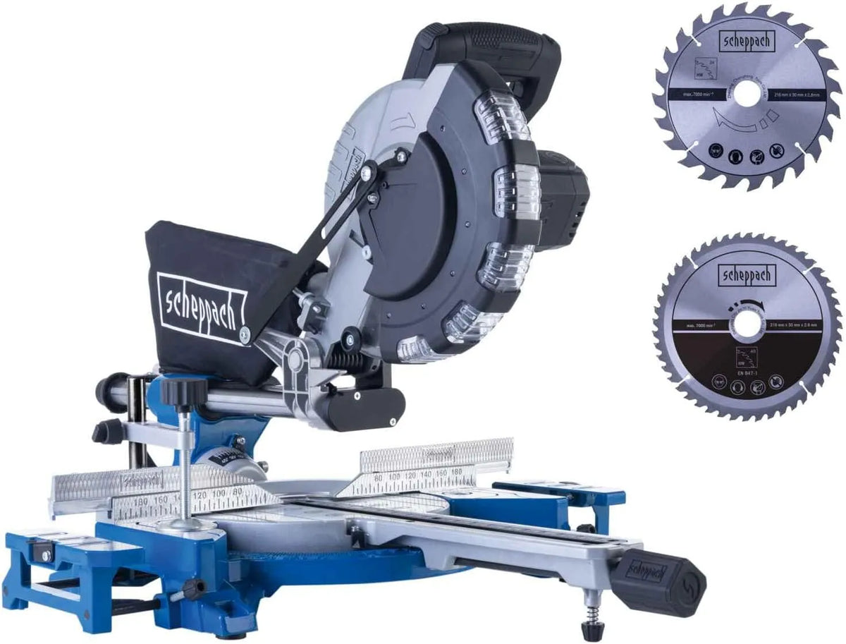 Scheppach HM216-2000W Scie circulaire